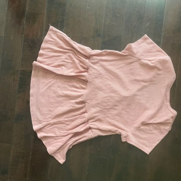 Cloud Dancer Pink Top - Picture 3 of 3